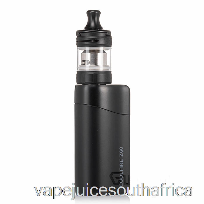 Vape Pods Innokin Coolfire Z60 Zlide Top Starter Kit Black